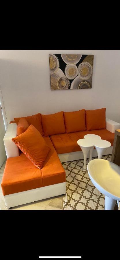 Sea Star Apartments Улцинь Экстерьер фото