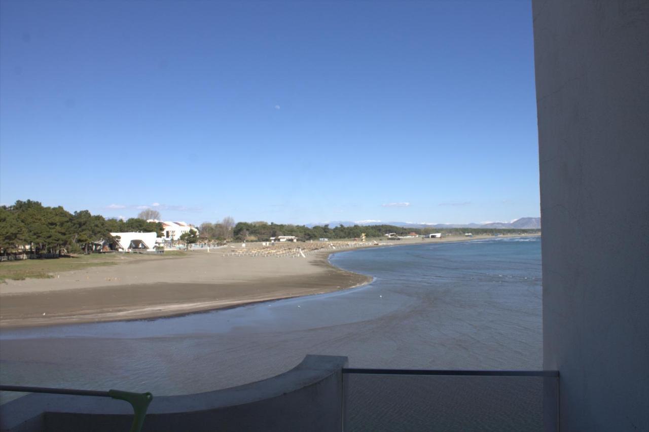 Sea Star Apartments Улцинь Экстерьер фото