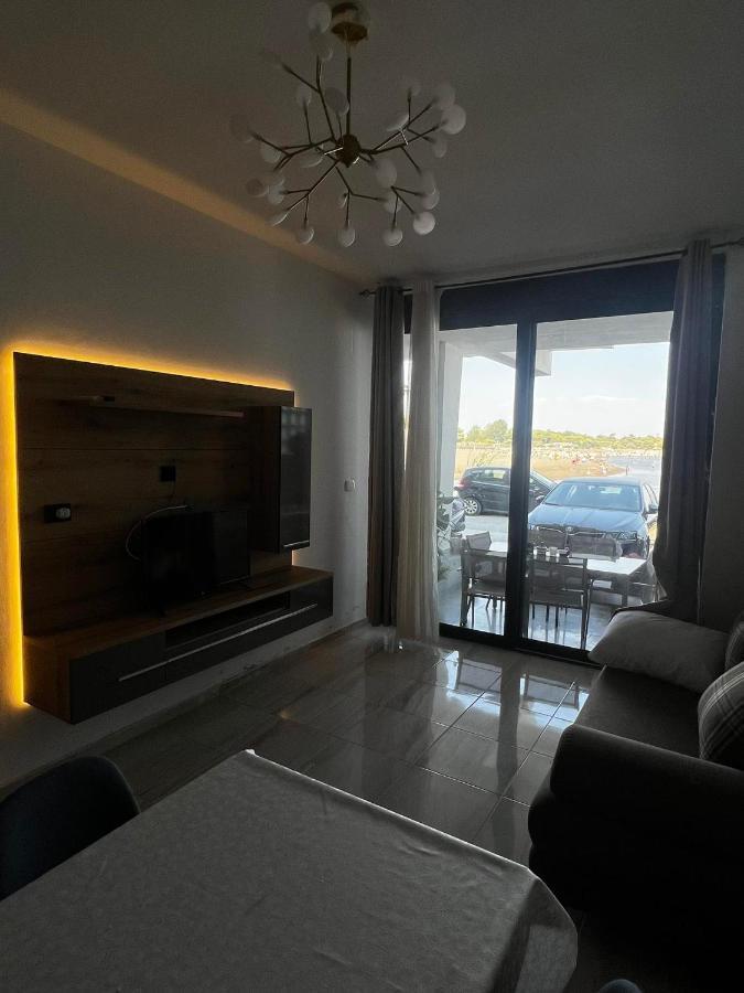 Sea Star Apartments Улцинь Экстерьер фото