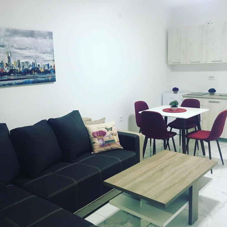 Sea Star Apartments Улцинь Экстерьер фото