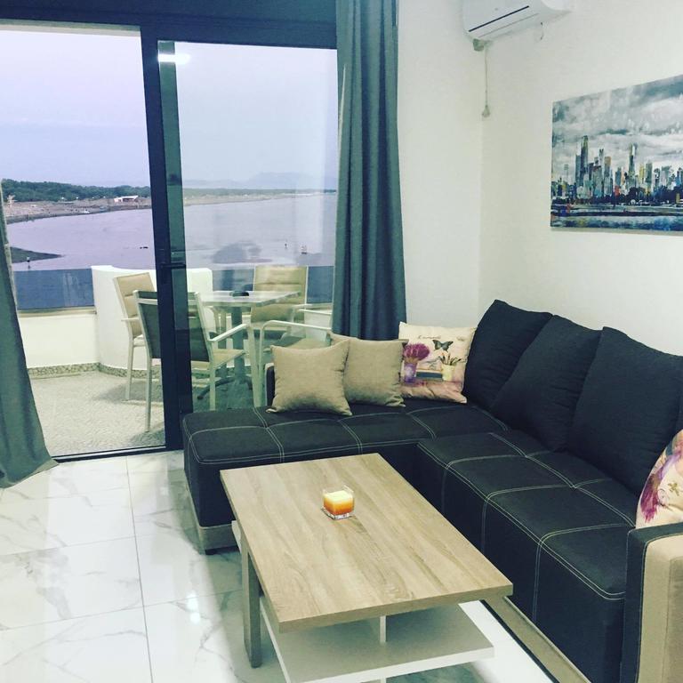 Sea Star Apartments Улцинь Экстерьер фото