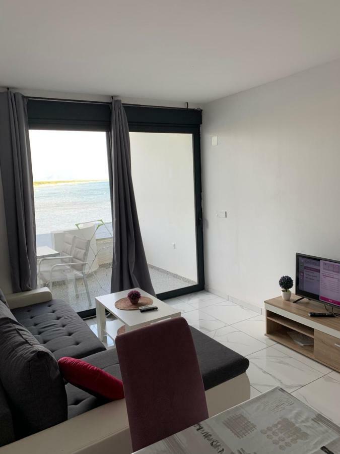 Sea Star Apartments Улцинь Экстерьер фото